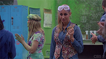 Vanessa Rousso - Big Brother 17